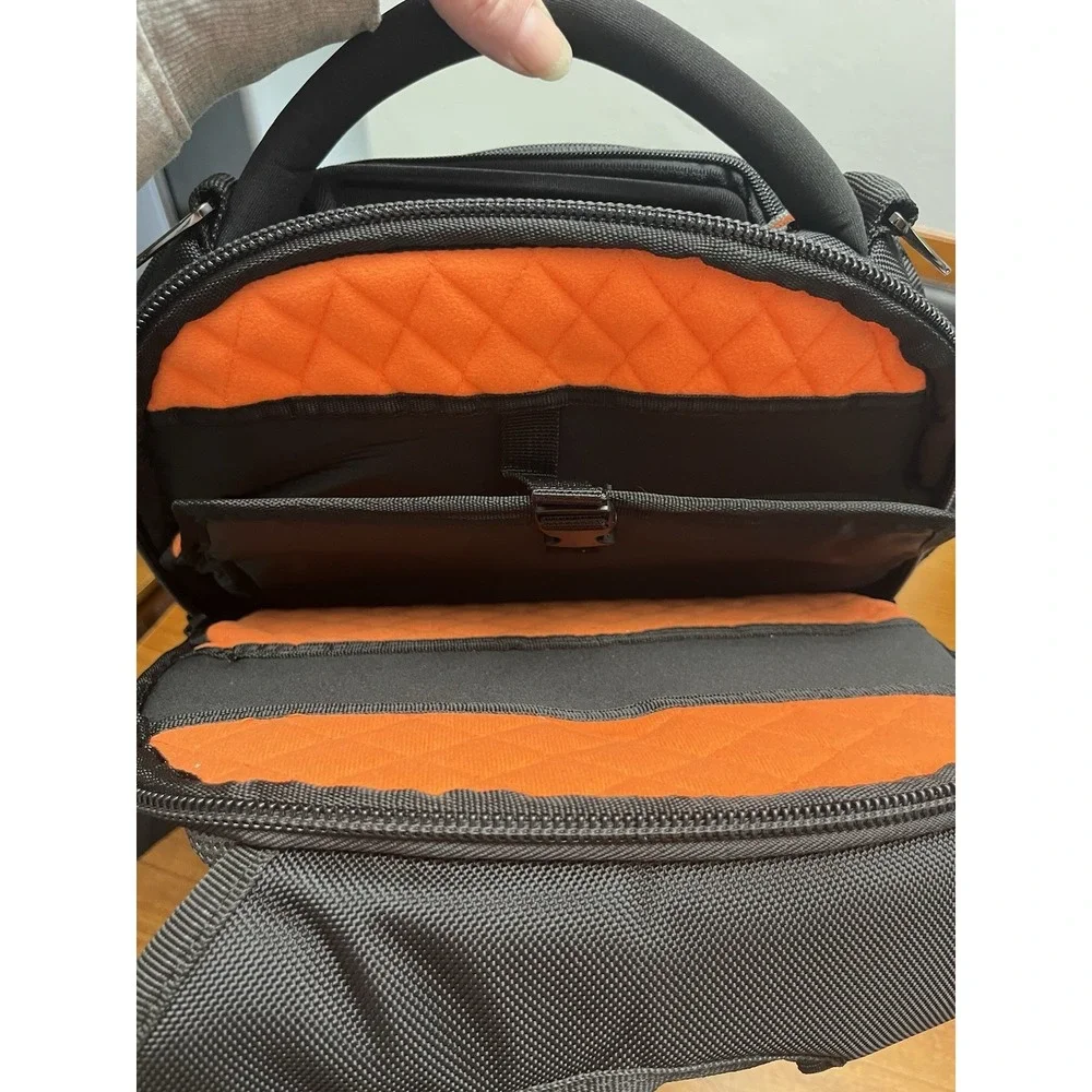Ergodyne Arsenal 5144 Mobile Office Laptop Backpack Black NWT Ritz Safety